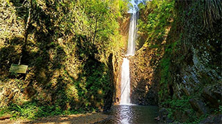 Cachoeira Cassorova Eco Parque