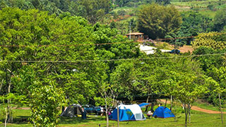Camping Cachoeira 3 Quedas
