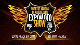 Expomoto Show Brotas